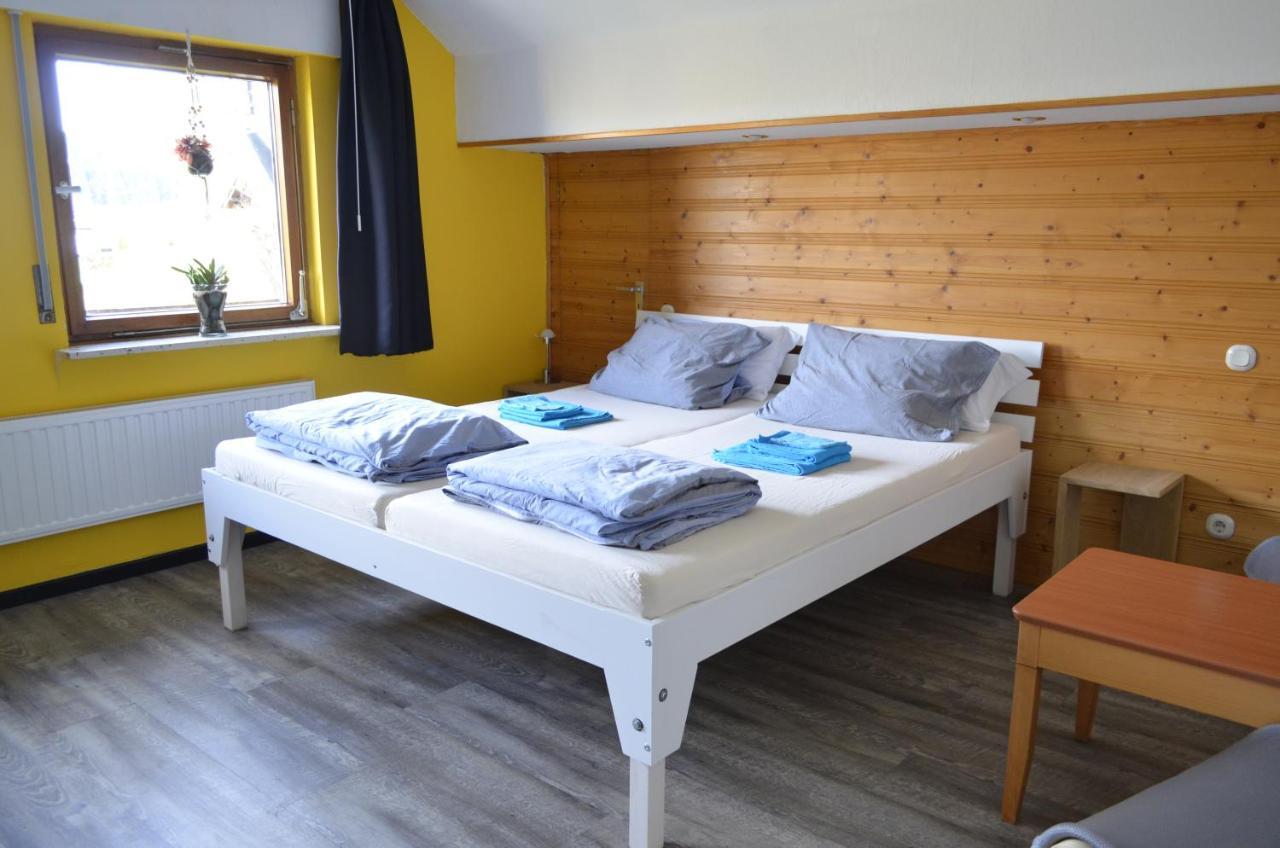 Sunrise B&B Hellenthal Bagian luar foto