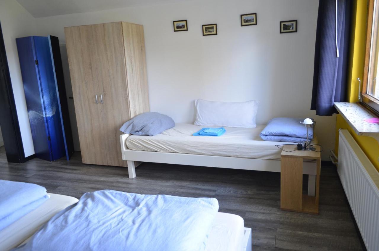 Sunrise B&B Hellenthal Bagian luar foto
