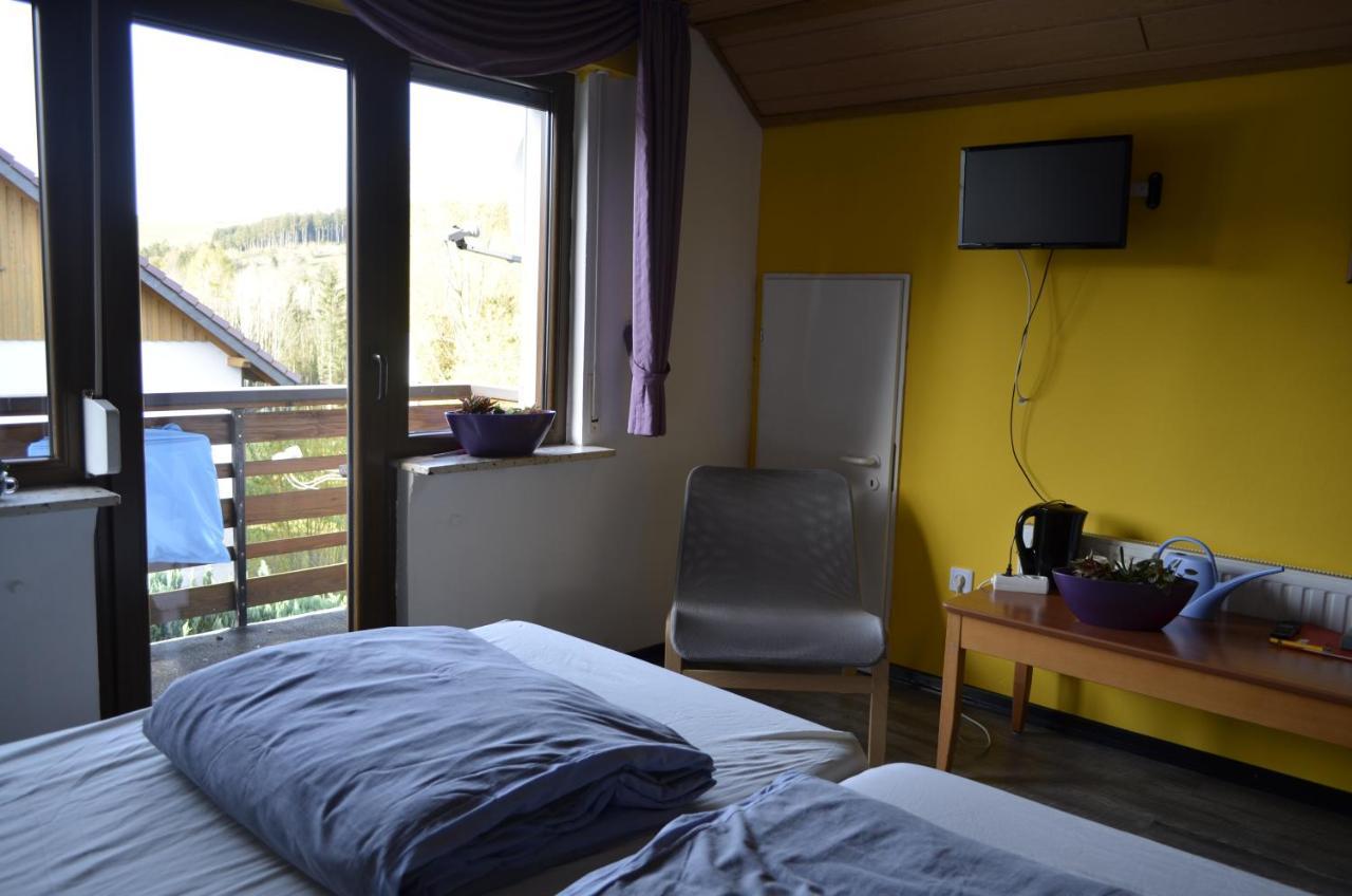 Sunrise B&B Hellenthal Bagian luar foto