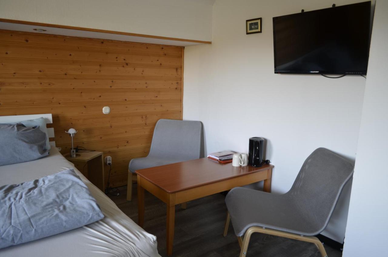 Sunrise B&B Hellenthal Bagian luar foto