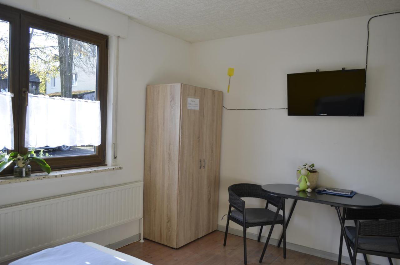 Sunrise B&B Hellenthal Bagian luar foto