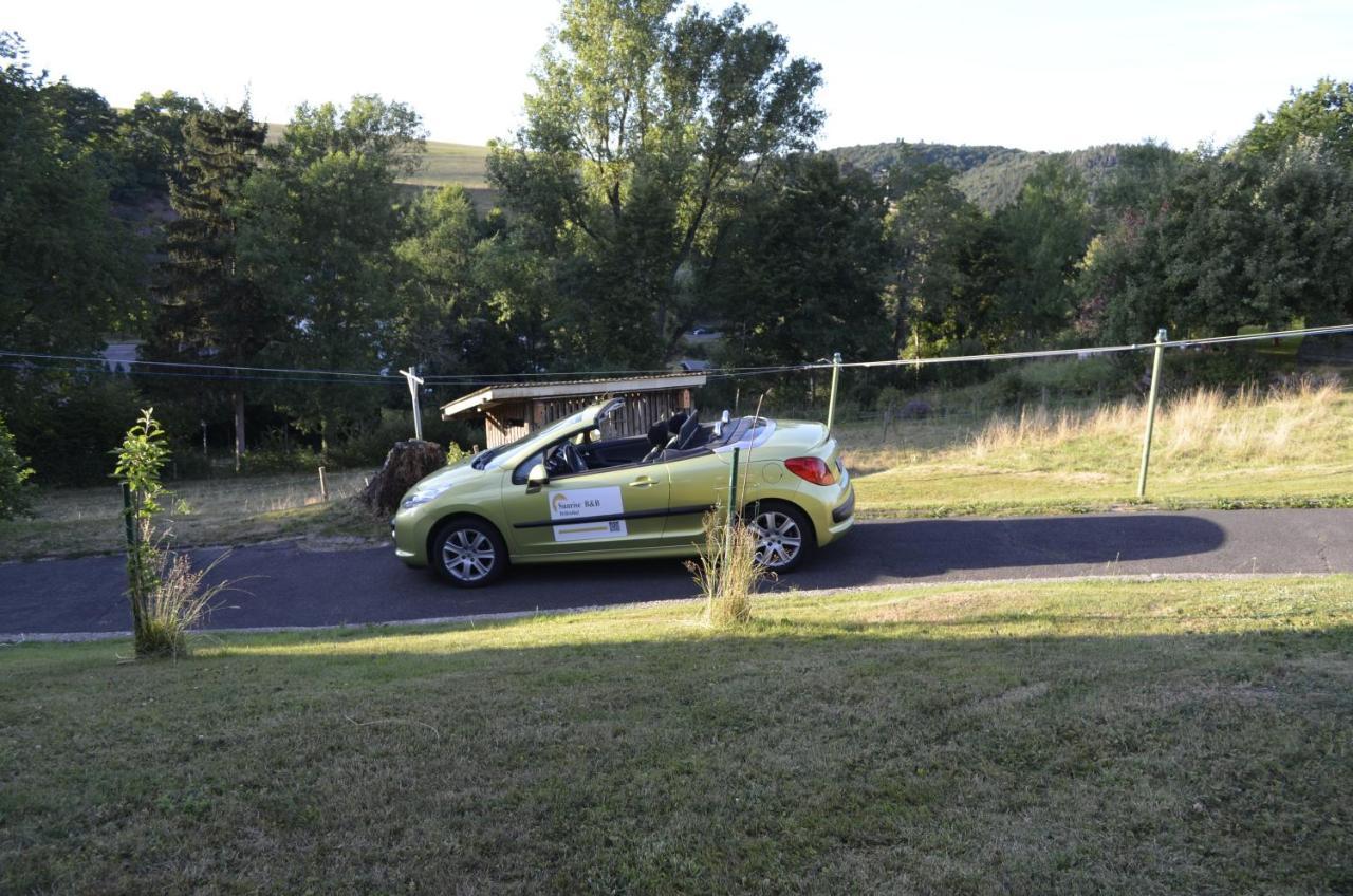 Sunrise B&B Hellenthal Bagian luar foto