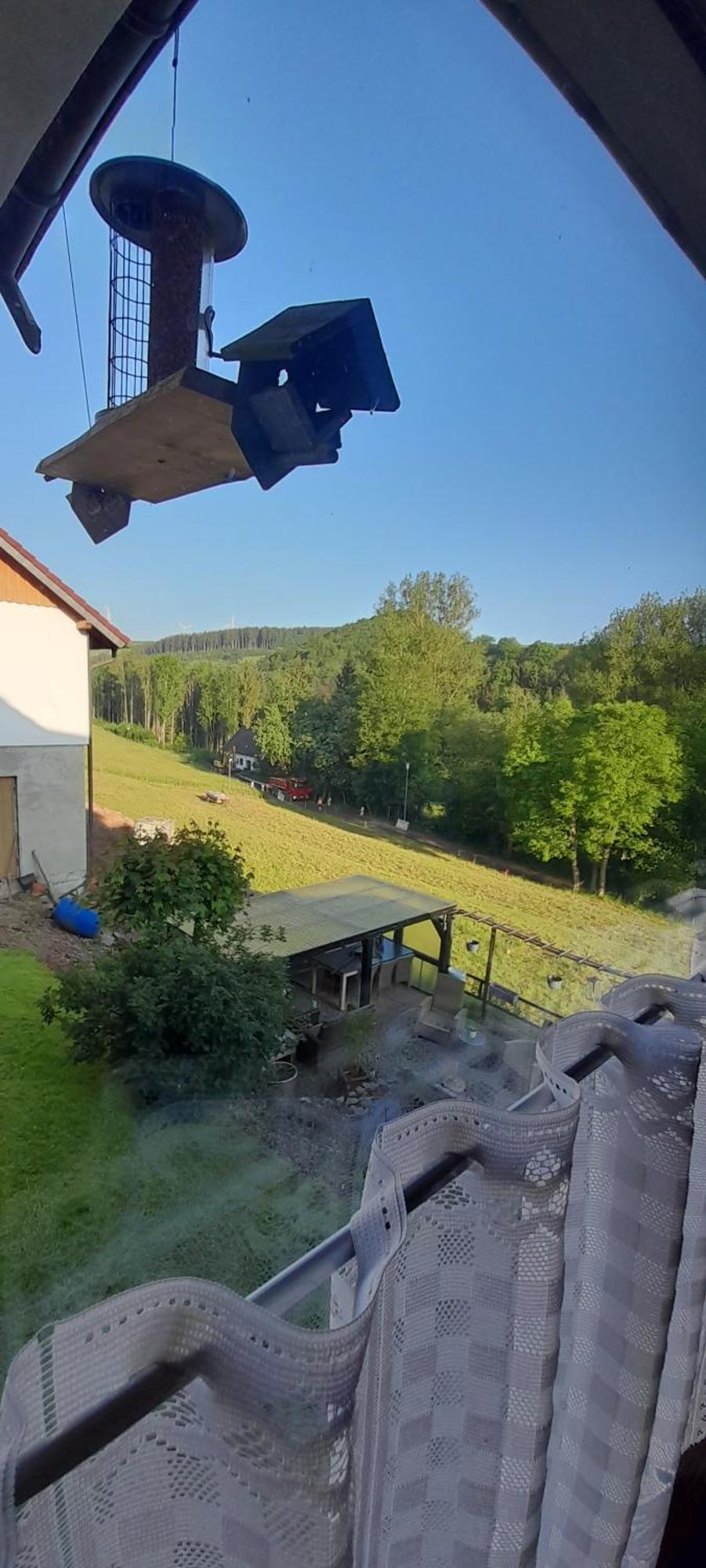 Sunrise B&B Hellenthal Bagian luar foto