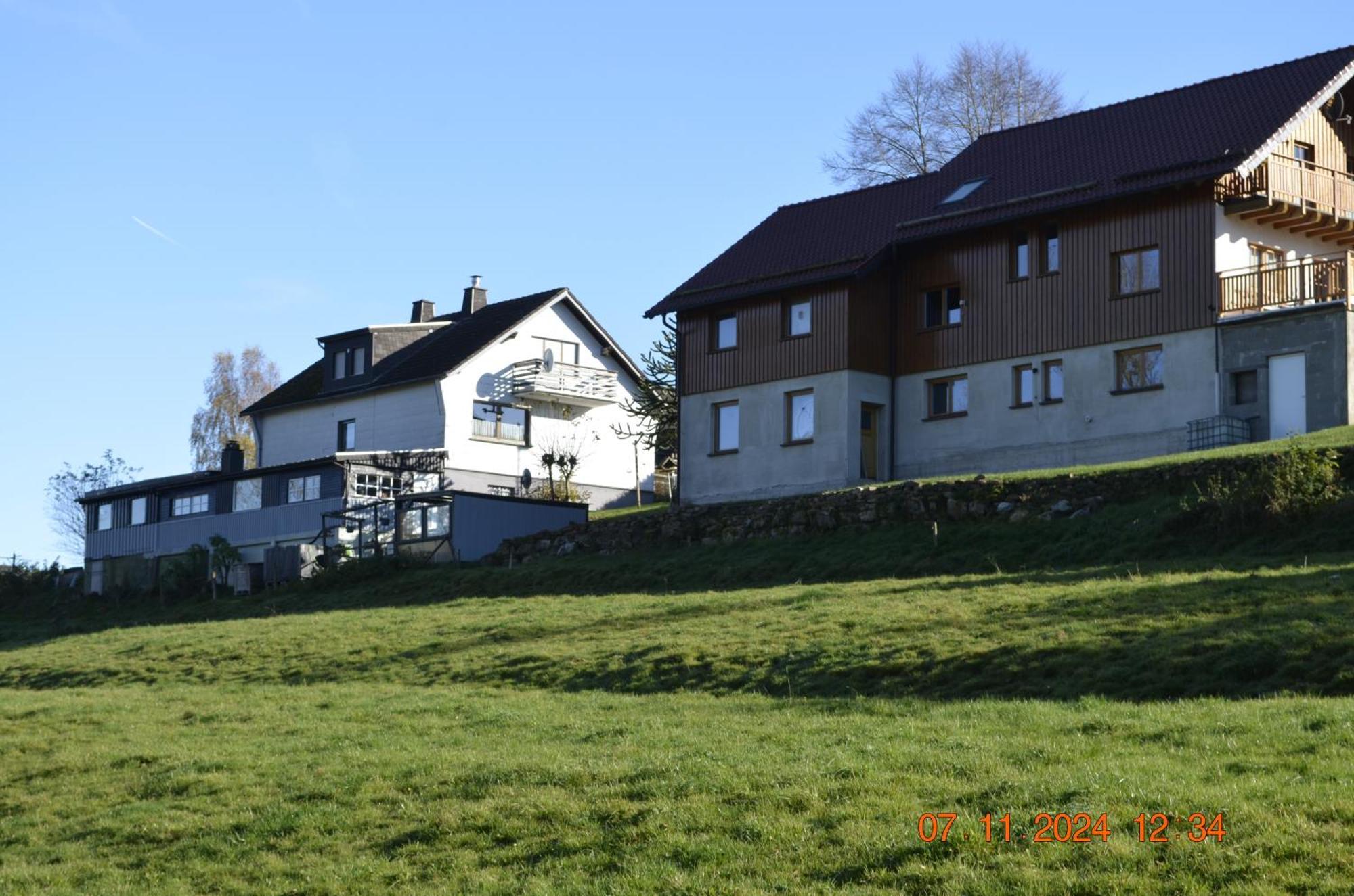 Sunrise B&B Hellenthal Bagian luar foto